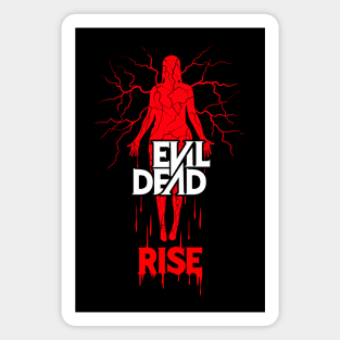 Evil Dead Rise Magnet